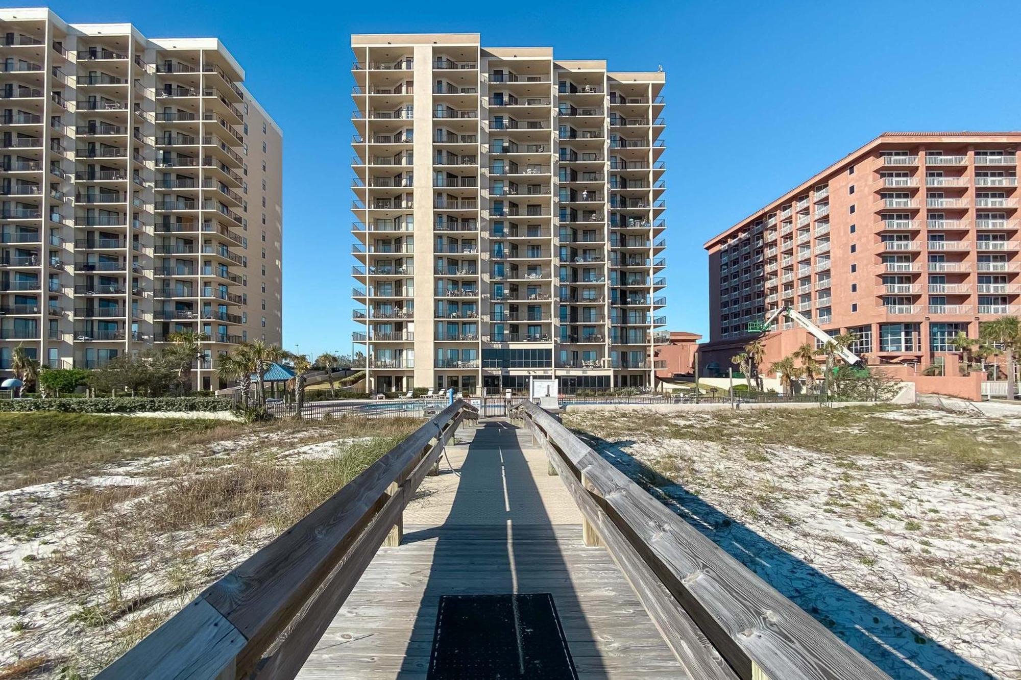 Phoenix East II 2044 Orange Beach Exterior photo